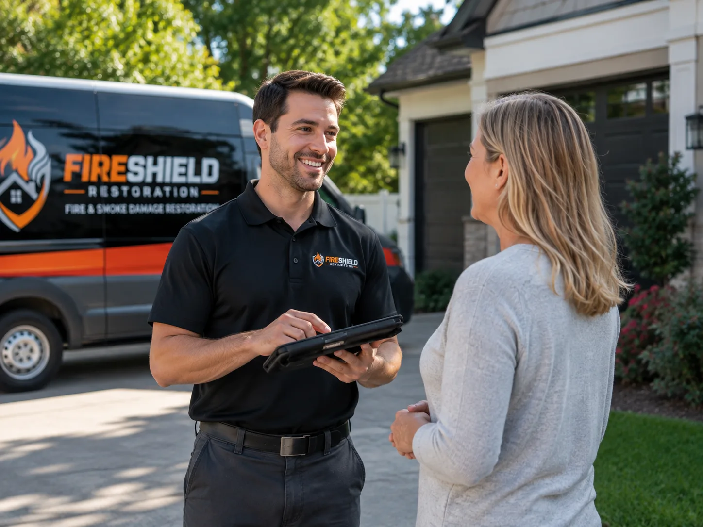 Fire And Smoke Damage Restoration Montana FAQs